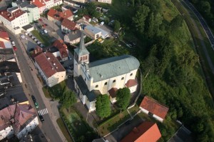 Kości&oacute;ł Parafialny Pw. Śś Piotra i Pawła