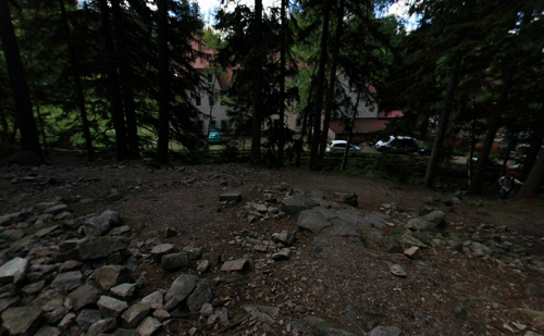 Krucze Skały