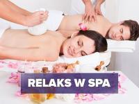 Pakiet relaks w SPA